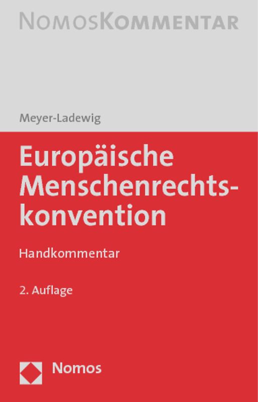 EMRK Europäische Menschenrechtskonvention