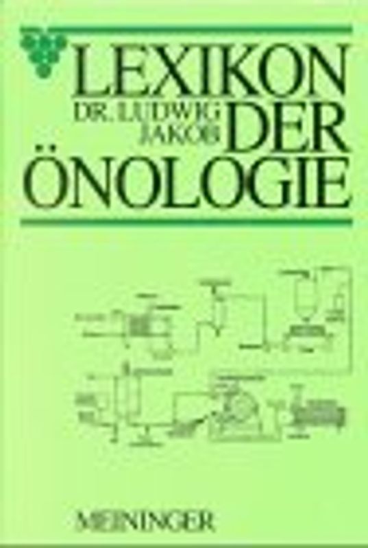 Lexikon der Önologie