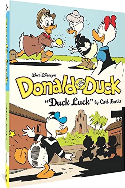 Walt Disney's Donald Duck: Duck Luck