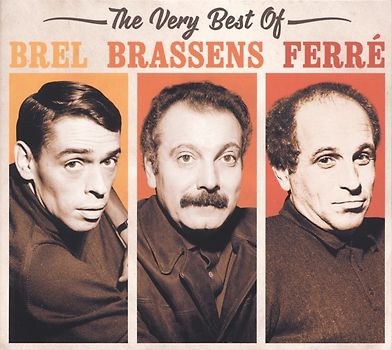 Brel - The Very Best of