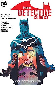 Batman: Detective Comics Vol. 8: Blood of Hereos