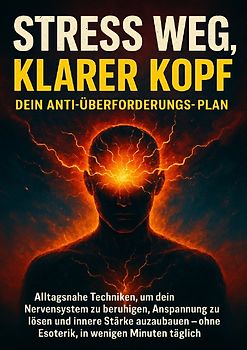 Stress weg, klarer Kopf: Dein Anti-Überforderungs-Plan