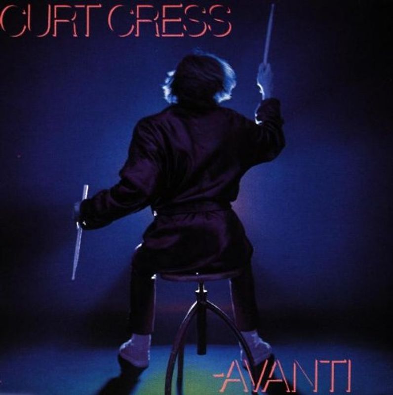 Curt Cress - Avanti