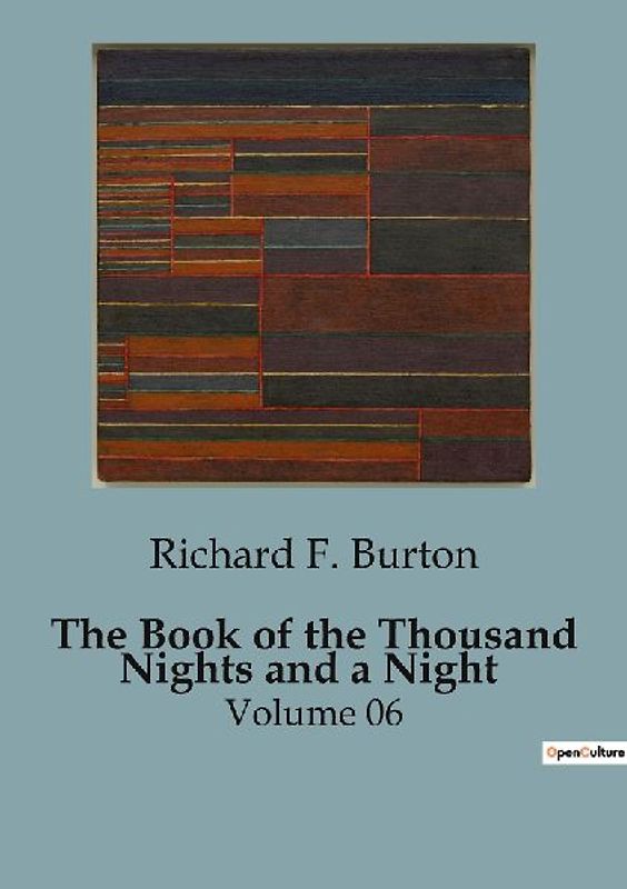 The Book of the Thousand Nights and a Night