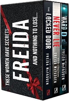 Freida McFadden 3 Book Boxed Set 2