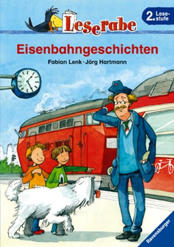 Eisenbahngeschichten