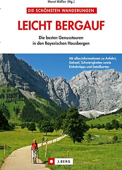 Leicht bergauf