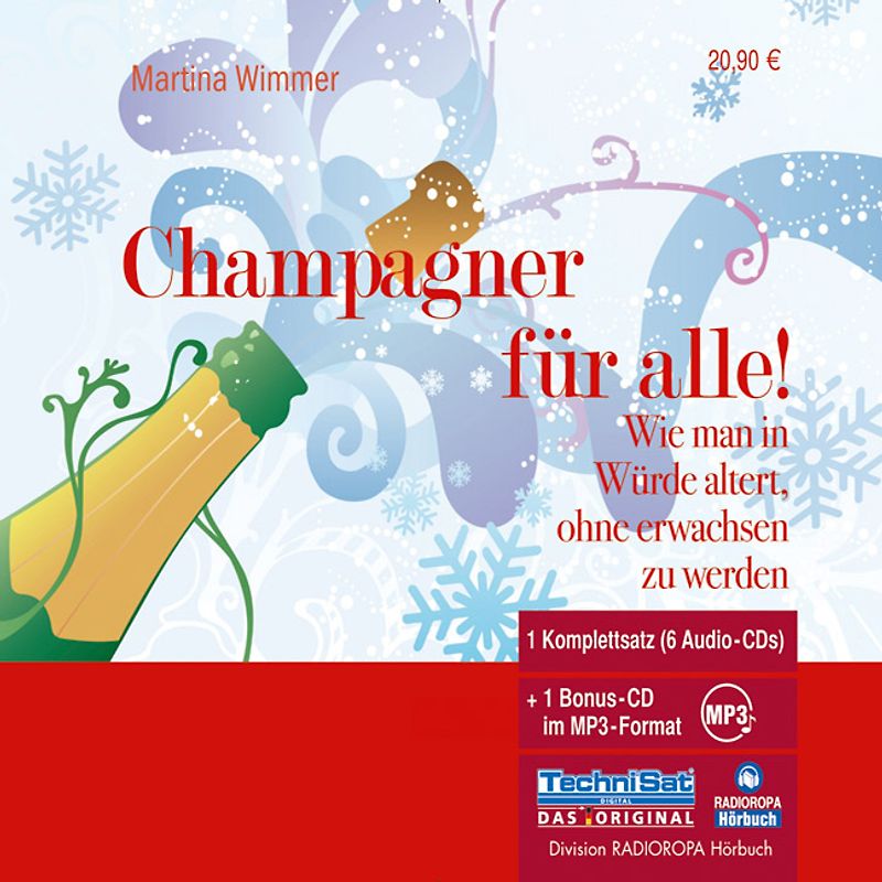 Champagner für alle!