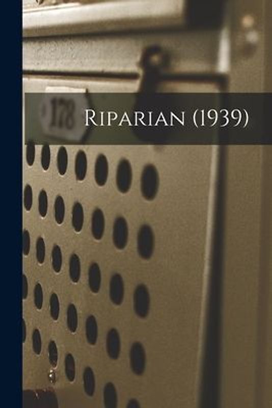 Riparian (1939)