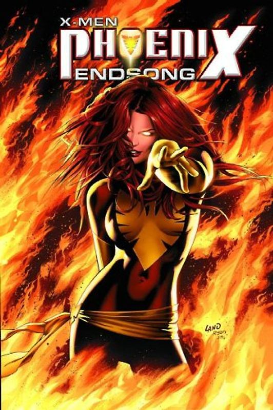 X-Men: Phoenix - Endsong (X-Men (Marvel Paperback)) - Pak, Greg