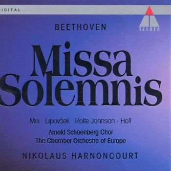 Harnoncourt - Missa Solemnis