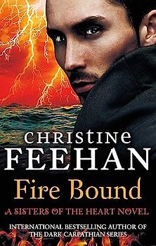 Fire Bound: A Sisters of the Heart Novel (Sea Haven, Band 5)