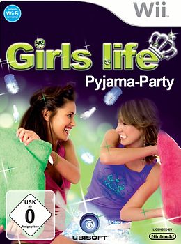 Girls Life: Pyjama-Party Nintendo Wii