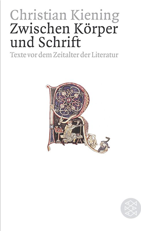 Zwischen Körper und Schrift