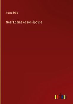Nasr'Eddine et son épouse