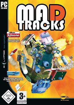 Mad Tracks PC Spiele