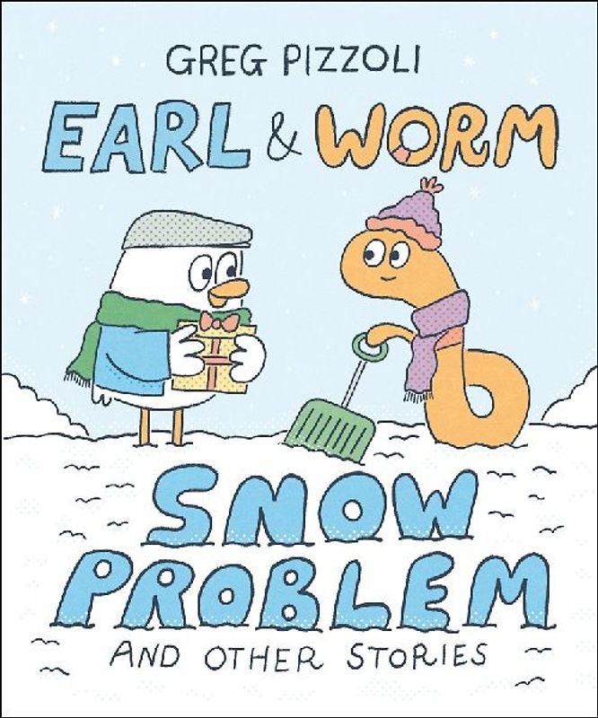 Earl & Worm #3: Snow Problem and Other Stories