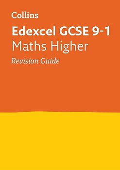 Edexcel GCSE 9-1 Maths Higher Revision Guide