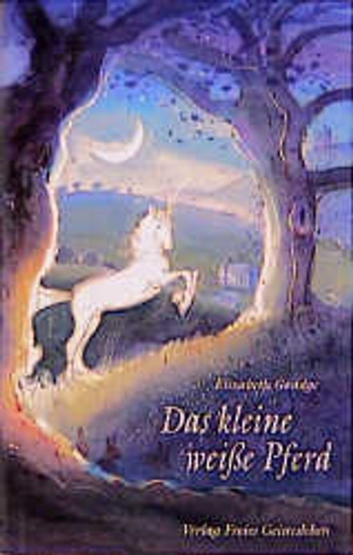 Das kleine weisse Pferd