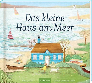 Das kleine Haus am Meer