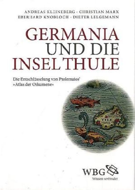 Germania und die Insel Thule