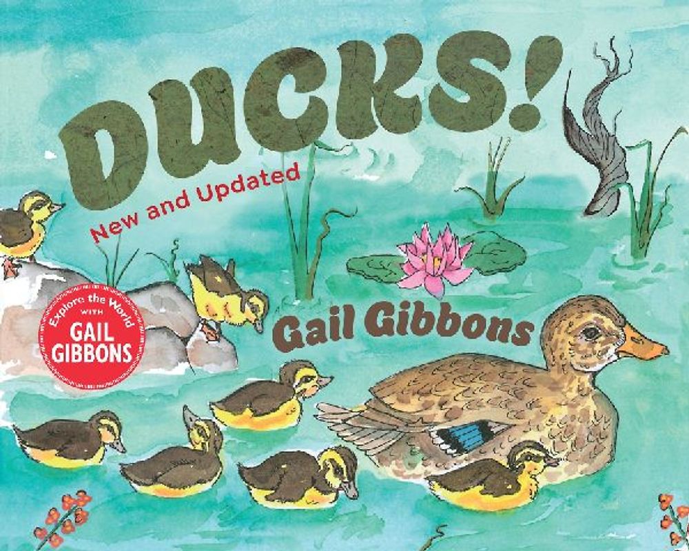 Ducks! (New & Updated)