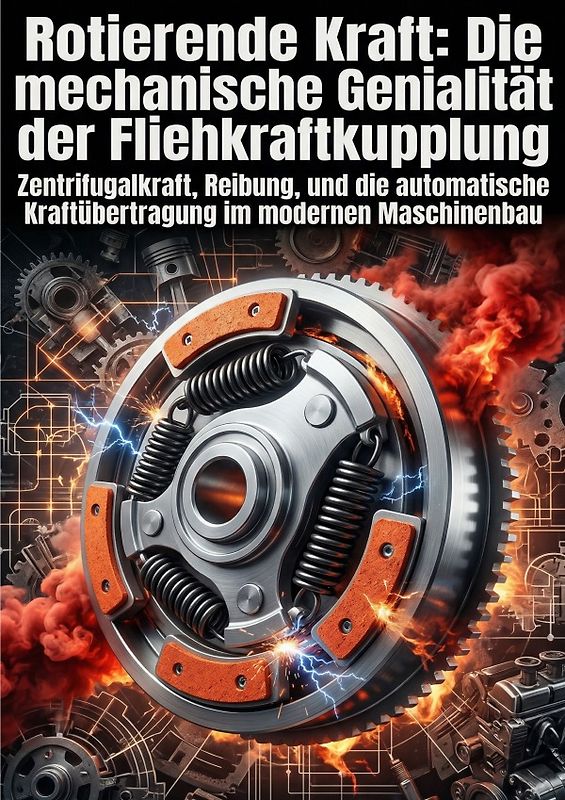 Rotierende Kraft: Die mechanische Genialität der Fliehkraftkupplung