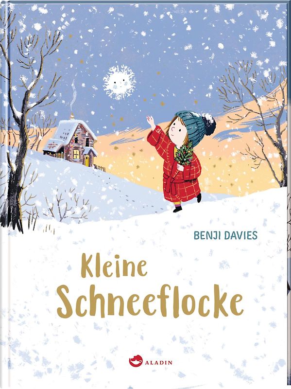 Kleine Schneeflocke