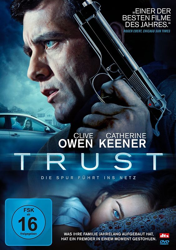 Trust DVD