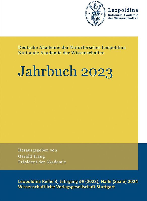 Jahrbuch 2023