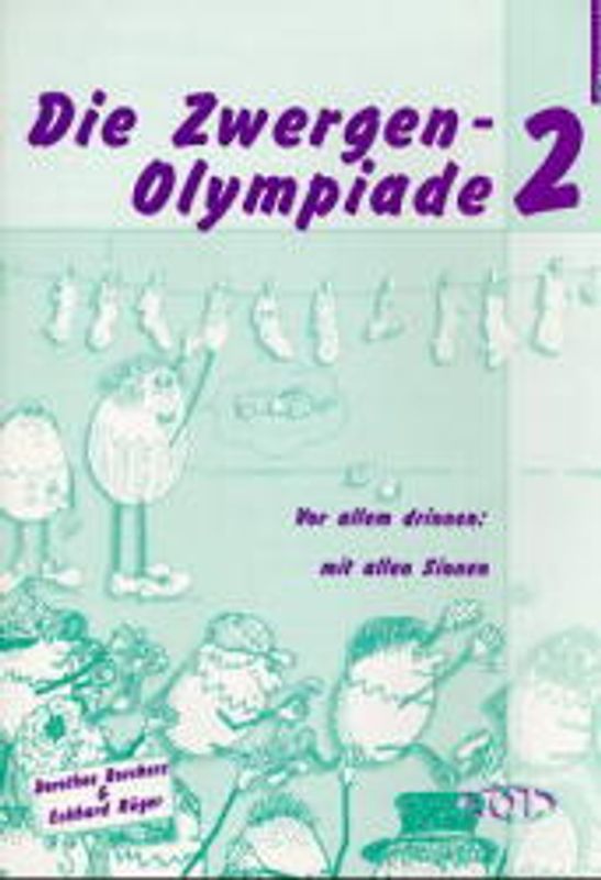Die Zwergen-Olympiade 2