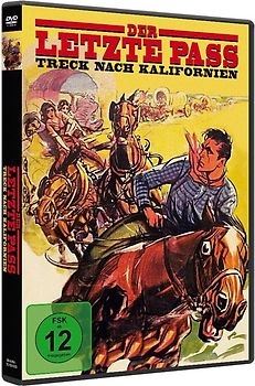 Der Letzte Pass DVD