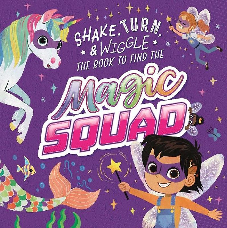 Magic Squad