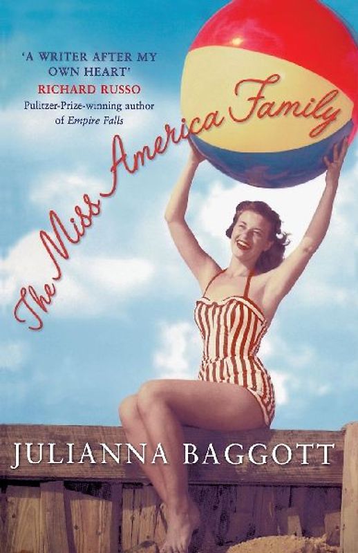 The Miss America Family