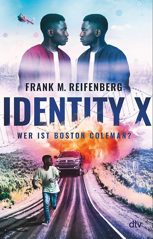 Identity X – Wer ist Boston Coleman?