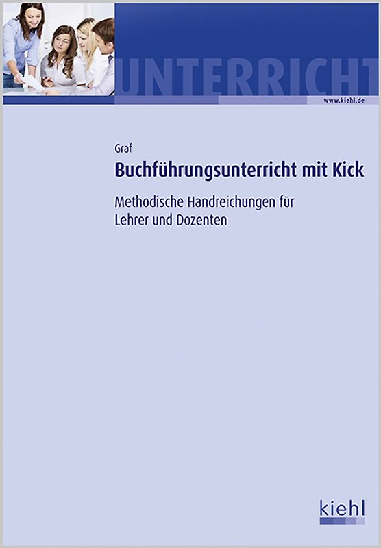Buchführungsunterricht mit Kick