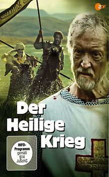Paket DER HEILIGE KRIEG (5 DVDs im Geschenkschuber zum Vorzugspreis) DVD