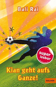 Kian geht aufs Ganze!