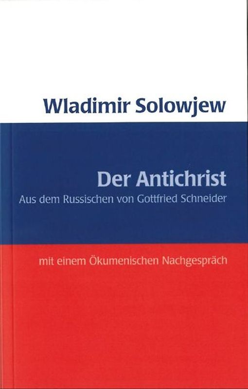 Der Antichrist