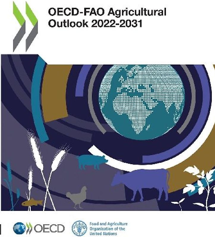 OECD-FAO Agricultural Outlook 2022-2031