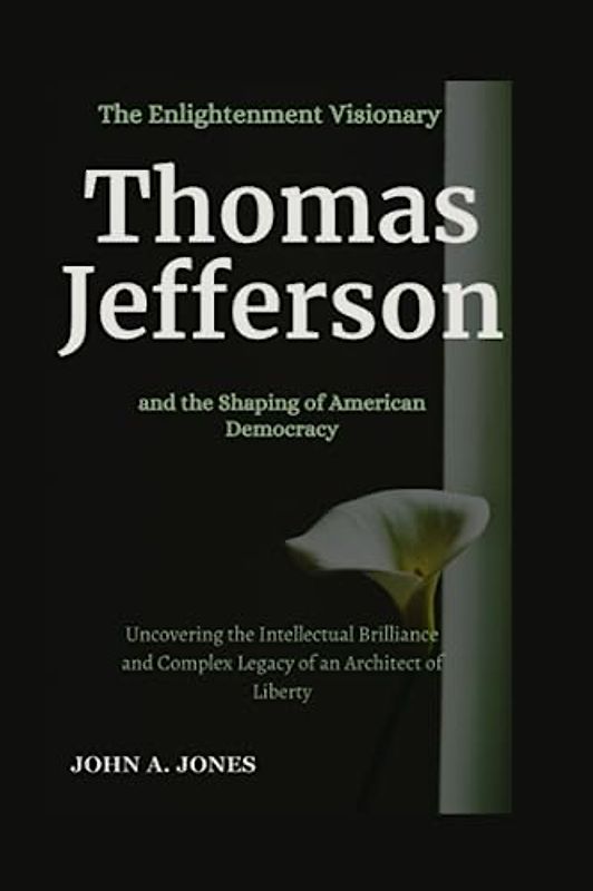 The Enlightenment Visionary: Thomas Jefferson and the Shaping of American Democracy: Uncovering the Intellectual Brilliance and Complex Legacy of an ... and Most Powerful US Presidents, Band 4)