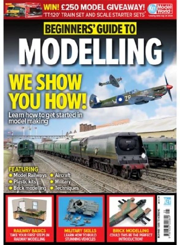 Beginner's Guide to Modelling