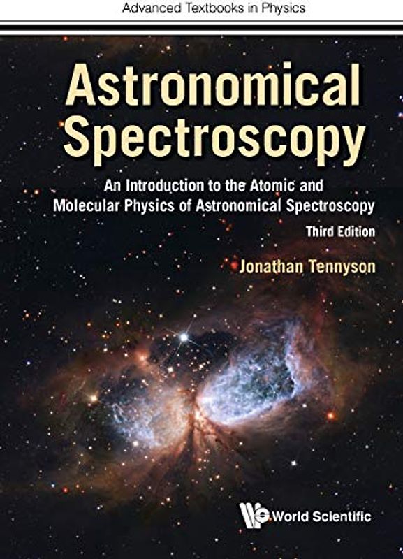 ASTRONOMIC SPECTROSCOPY (3RD ED)