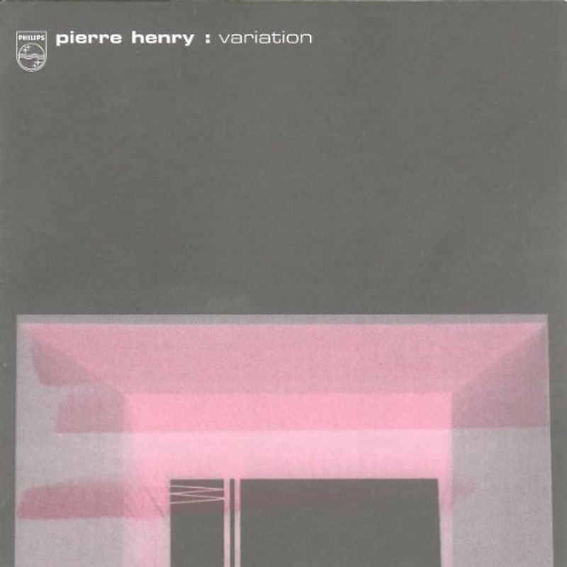 Pierre Henry - Variation