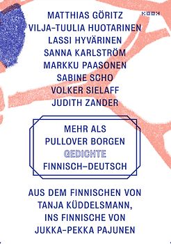 mehr als pullover borgen