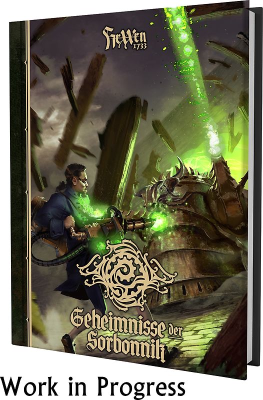 HeXXen 1733: Geheimnisse der Sorbonnik