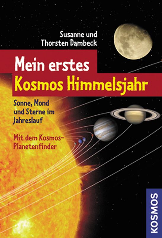 Mein erstes Kosmos Himmelsjahr