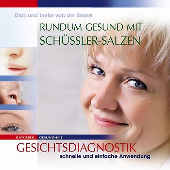 Rundum gesund mit Schüssler-Salzen