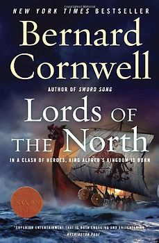 Lords of the North: A Novel (Saxon Tales)