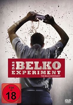 Das Belko Experiment DVD